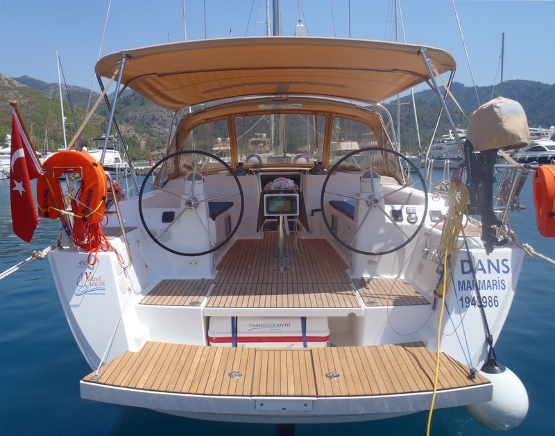 Immagine Dufour 450 Grand Large