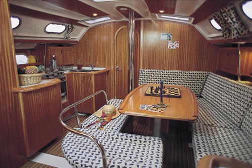 Immagine Dufour Gib Sea 43