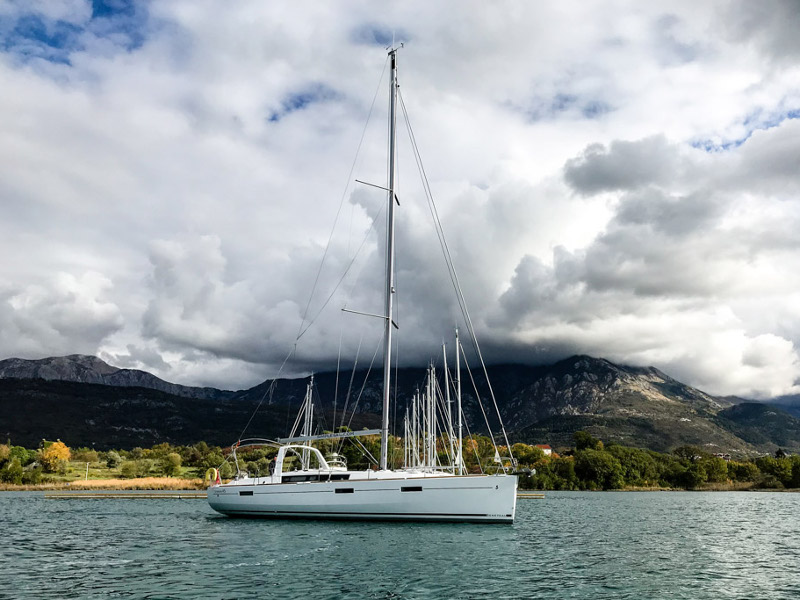 Immagine Oceanis 45 
