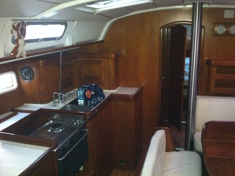 Immagine Oceanis 411