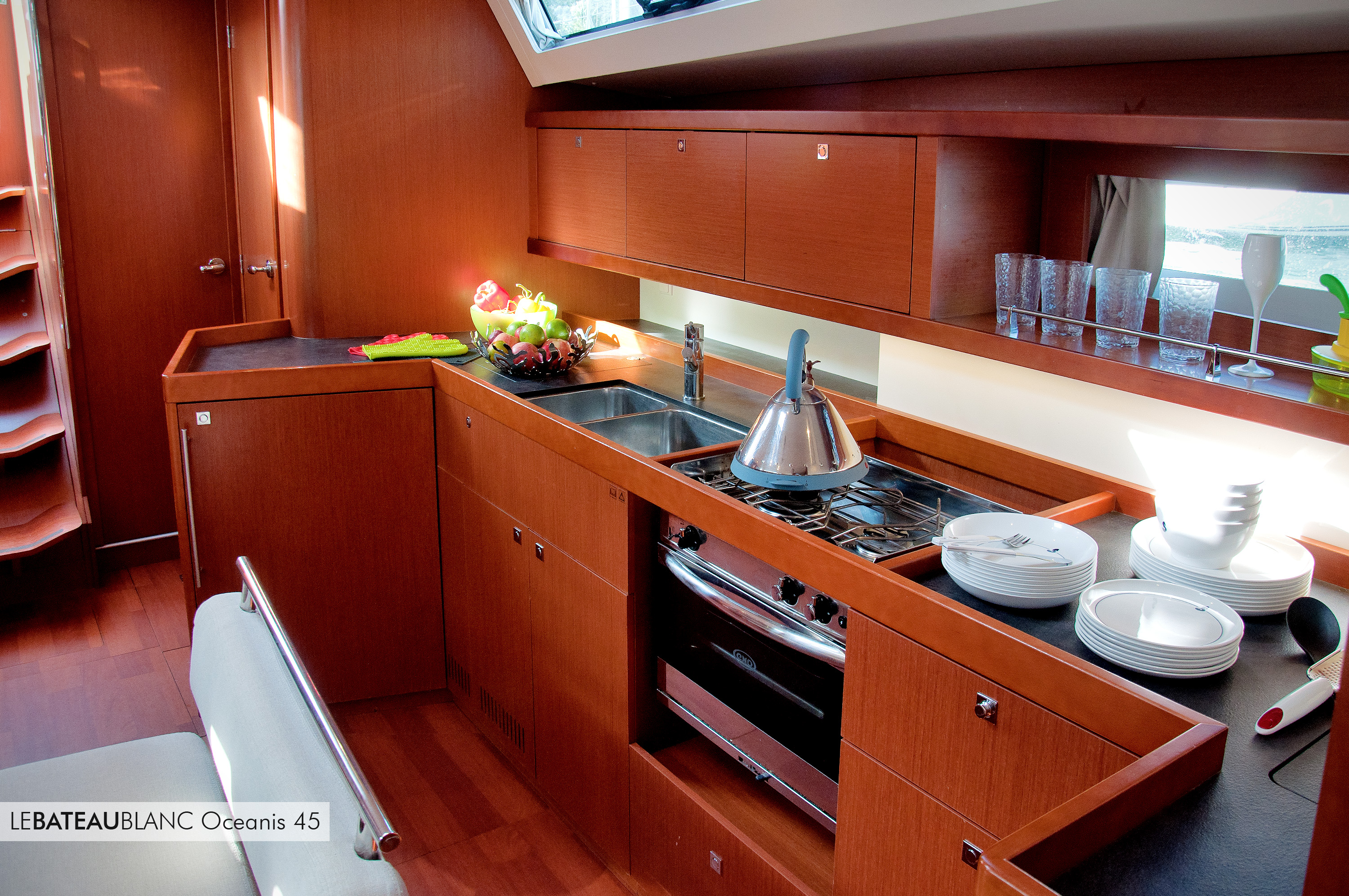 Immagine Oceanis 45