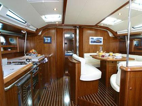 Immagine Sun Odyssey 49