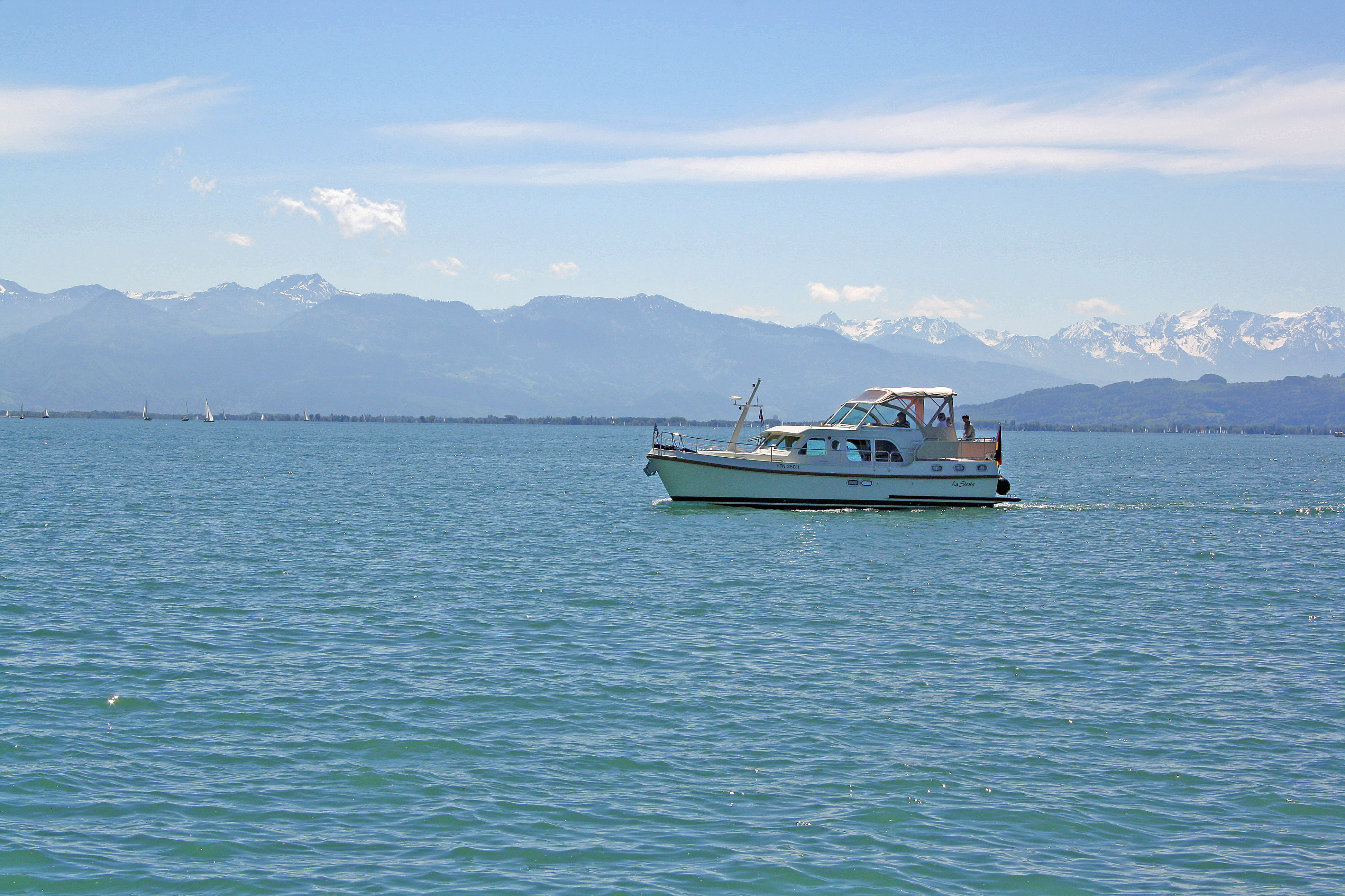 Immagine Linssen GS 36.9 AC