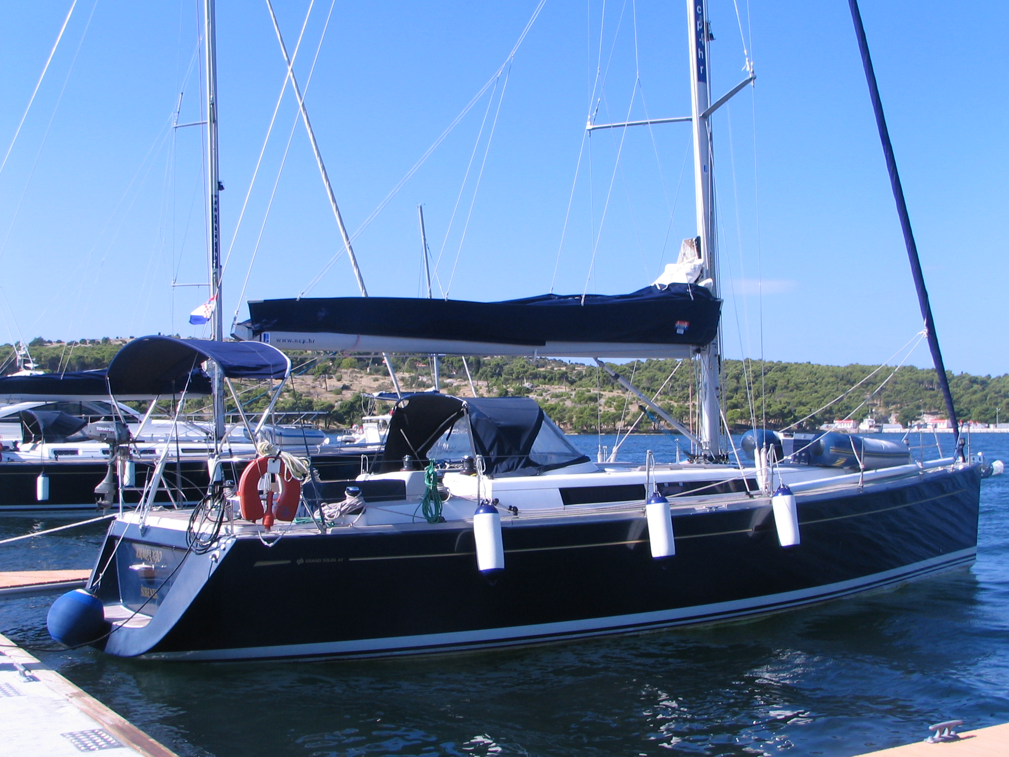 Immagine Grand Soleil 43