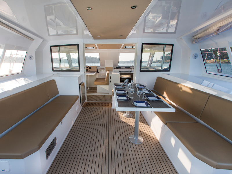 Immagine Nautitech Open 40