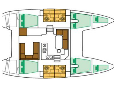 Immagine Lagoon 400 S2