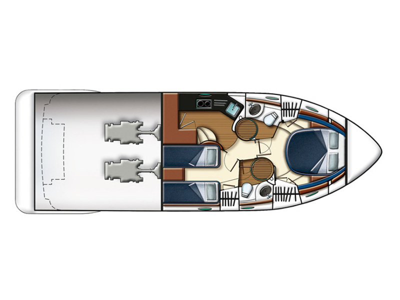 Immagine Azimut 43 Flybridge