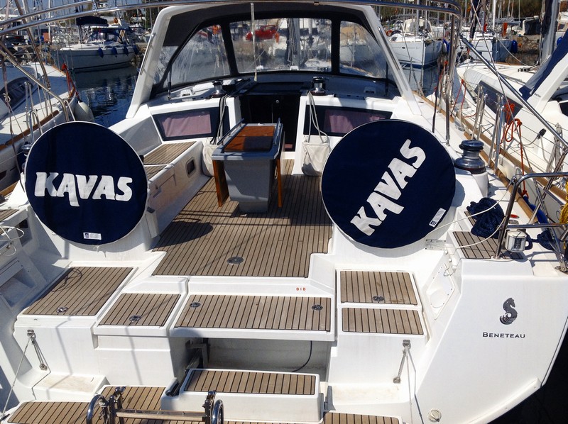 Immagine Oceanis 48