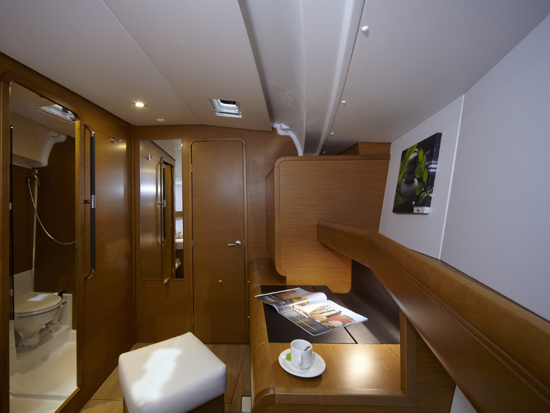 Immagine Sun Odyssey 439