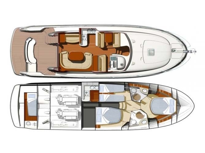 Immagine Prestige 46 Fly