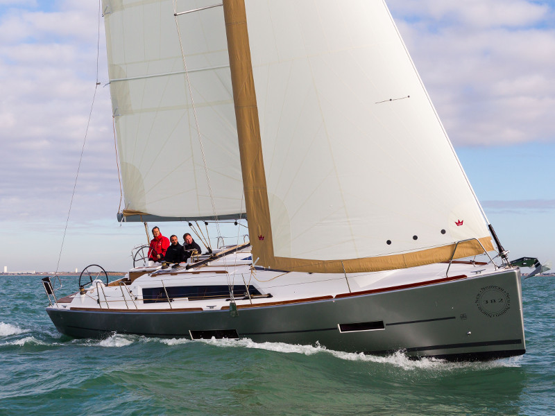 Immagine Dufour 382 Grand Large
