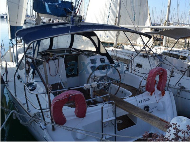 Immagine Sun Odyssey 35