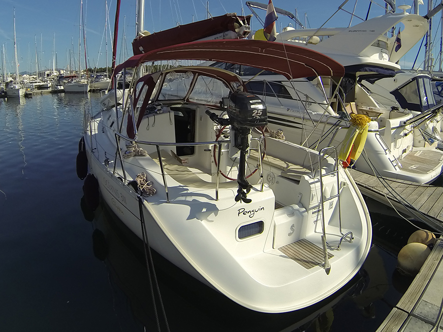 Immagine Oceanis Clipper 311