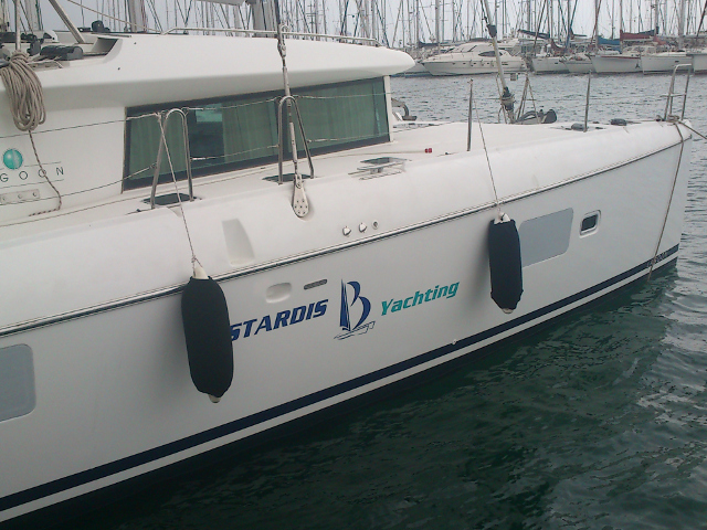 Immagine Lagoon 420
