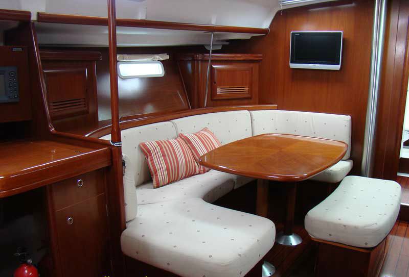 Immagine Oceanis 393 