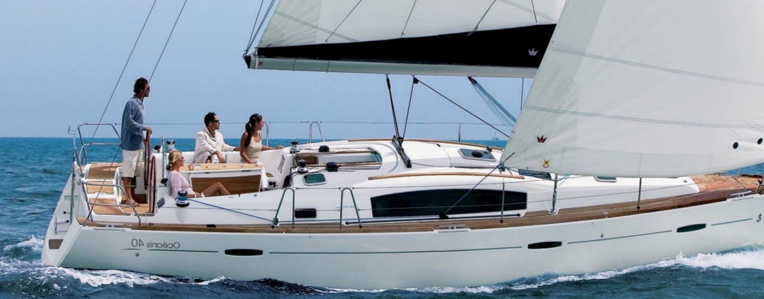 Immagine Oceanis 40