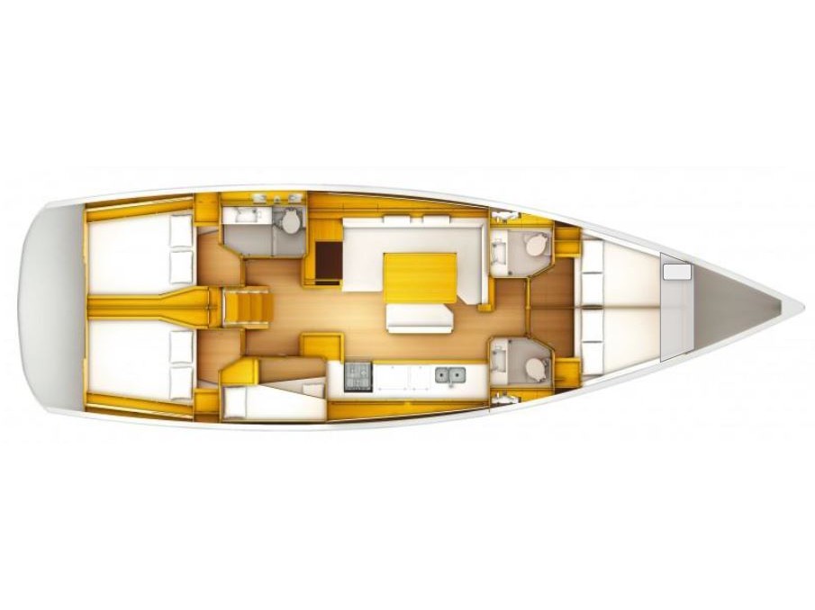 Immagine Sun Odyssey 509