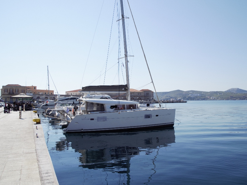 Immagine Lagoon 400