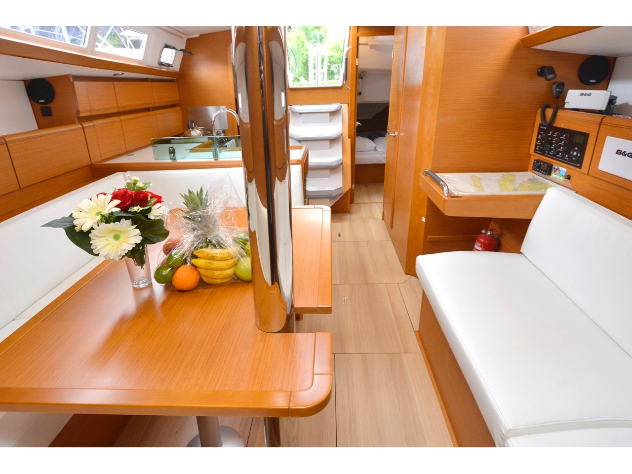 Immagine Sun Odyssey 389