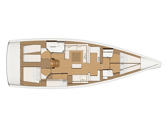 Immagine Dufour 520 Grand Large