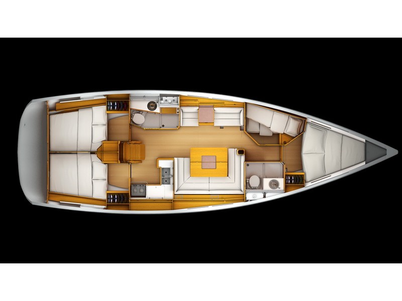 Immagine Sun Odyssey 439