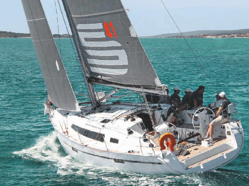 Immagine Bavaria Cruiser 41S