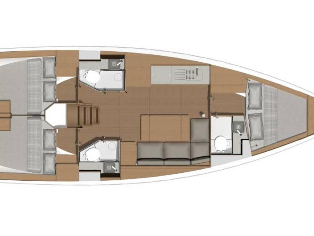 Immagine Dufour 390 Grand Large