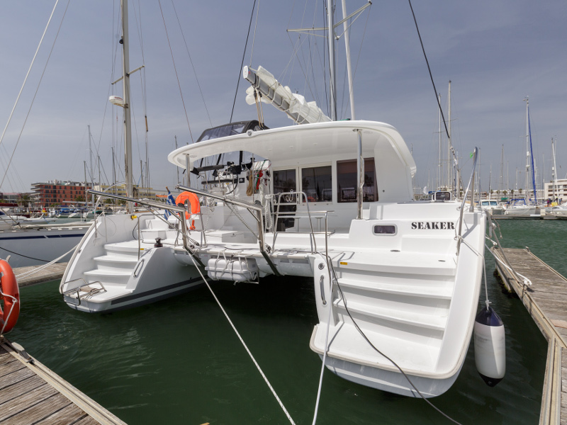 Immagine Lagoon 400 S2