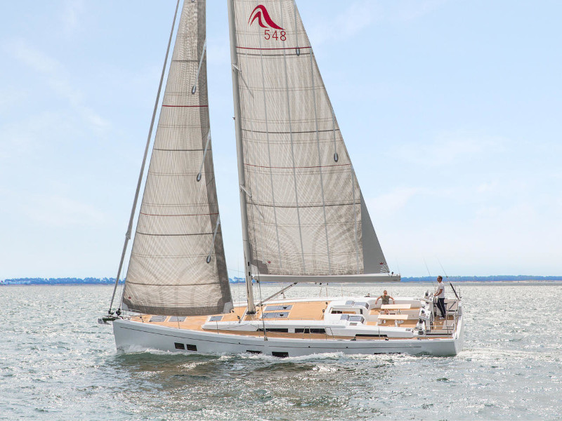 Immagine Hanse 548