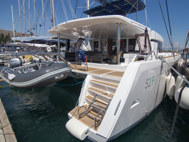 Immagine Lagoon 52 