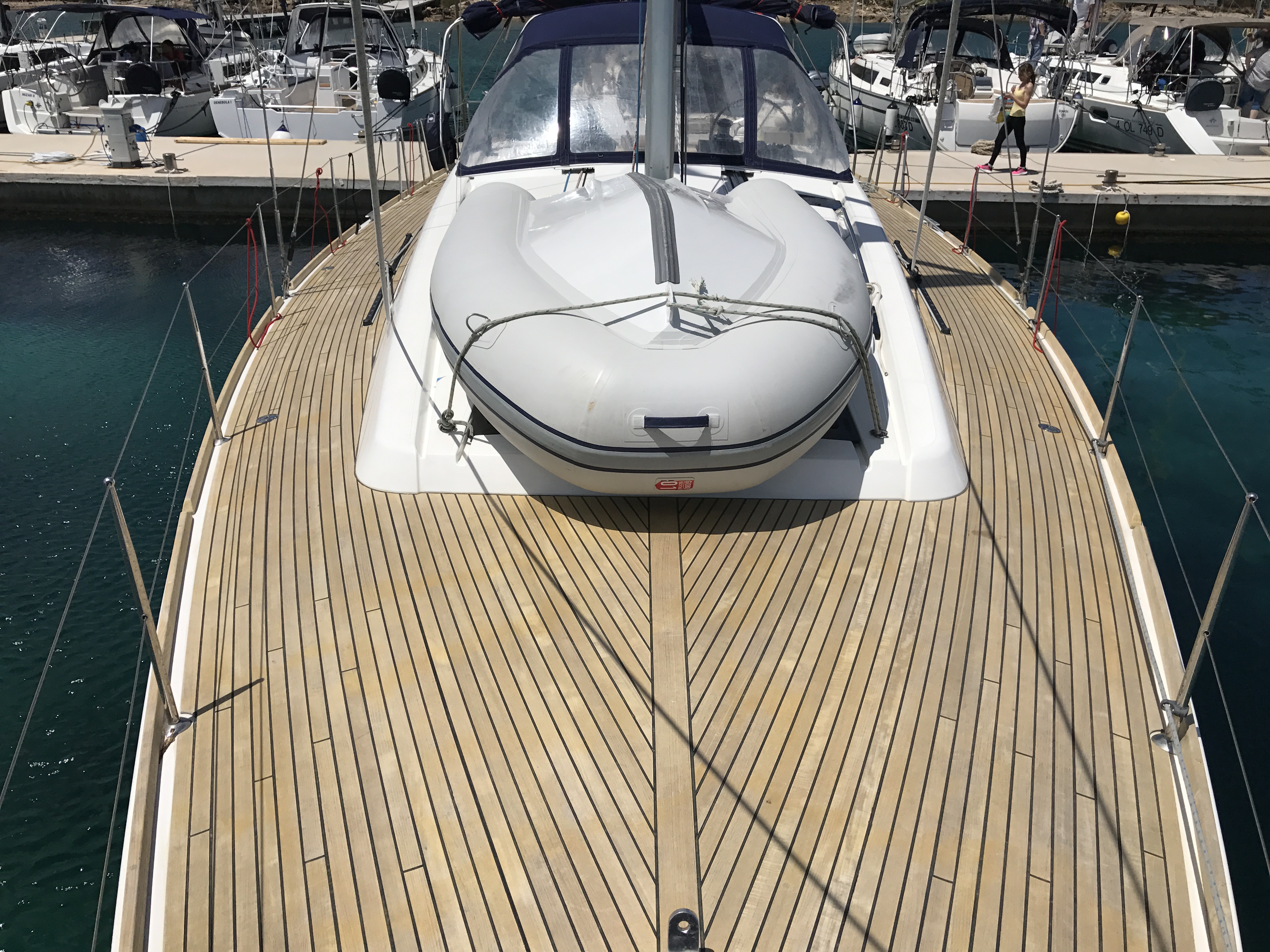 Immagine Oceanis 48