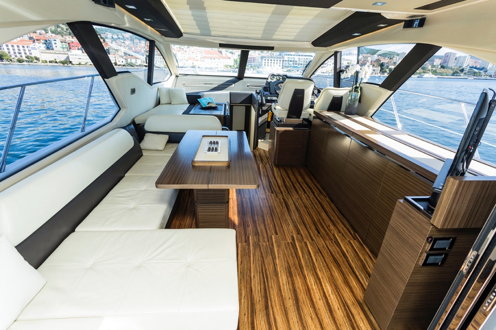 Immagine Azimut 55 S