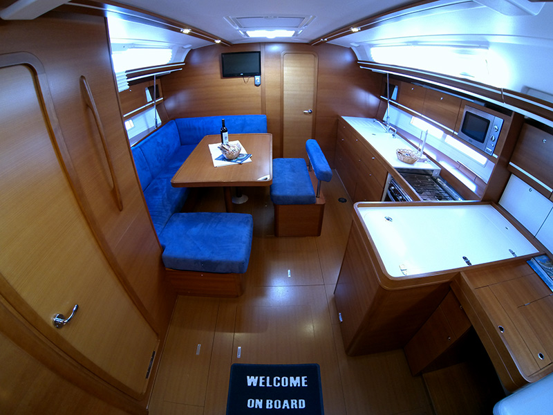 Immagine Dufour 445 Grand Large