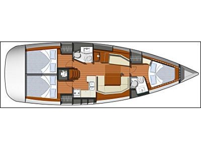 Immagine Sun Odyssey 42i