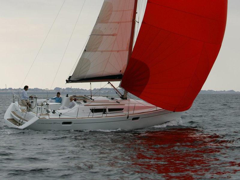 Immagine Sun Odyssey 39i