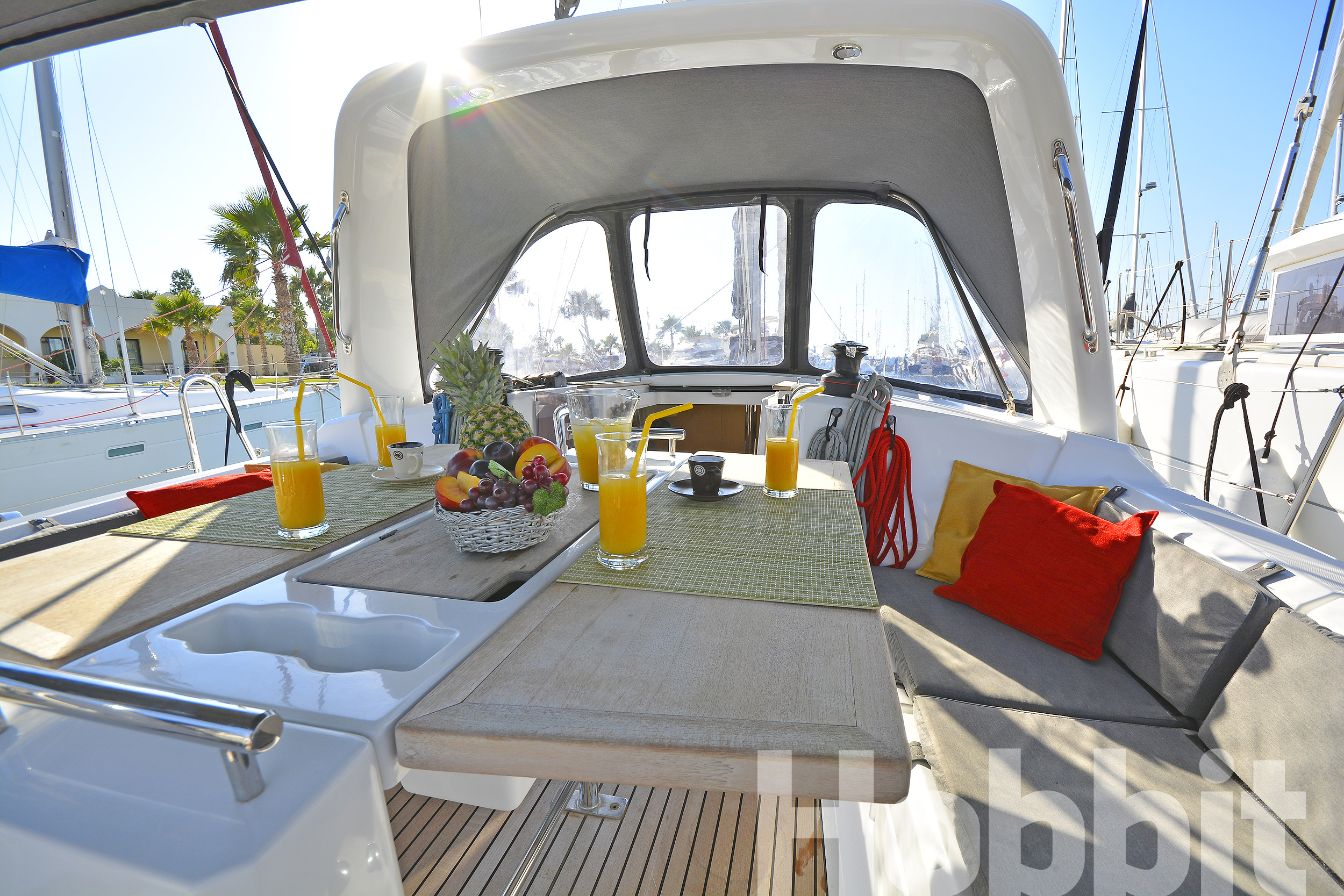 Immagine Oceanis 35