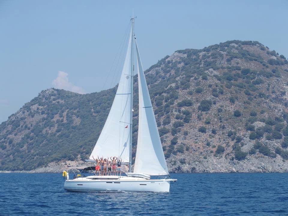 Immagine Sun Odyssey 419