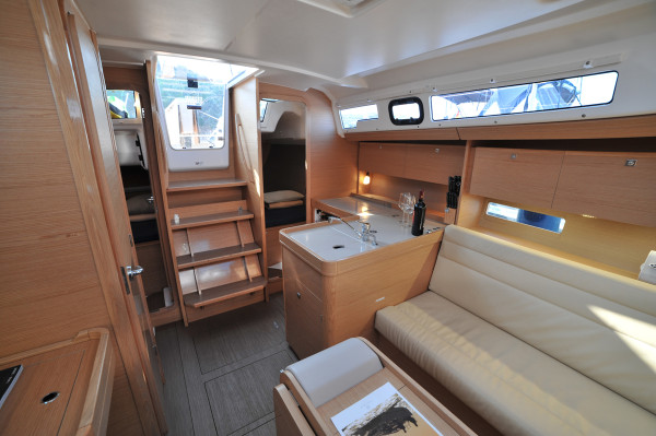 Immagine Dufour 350 Grand Large