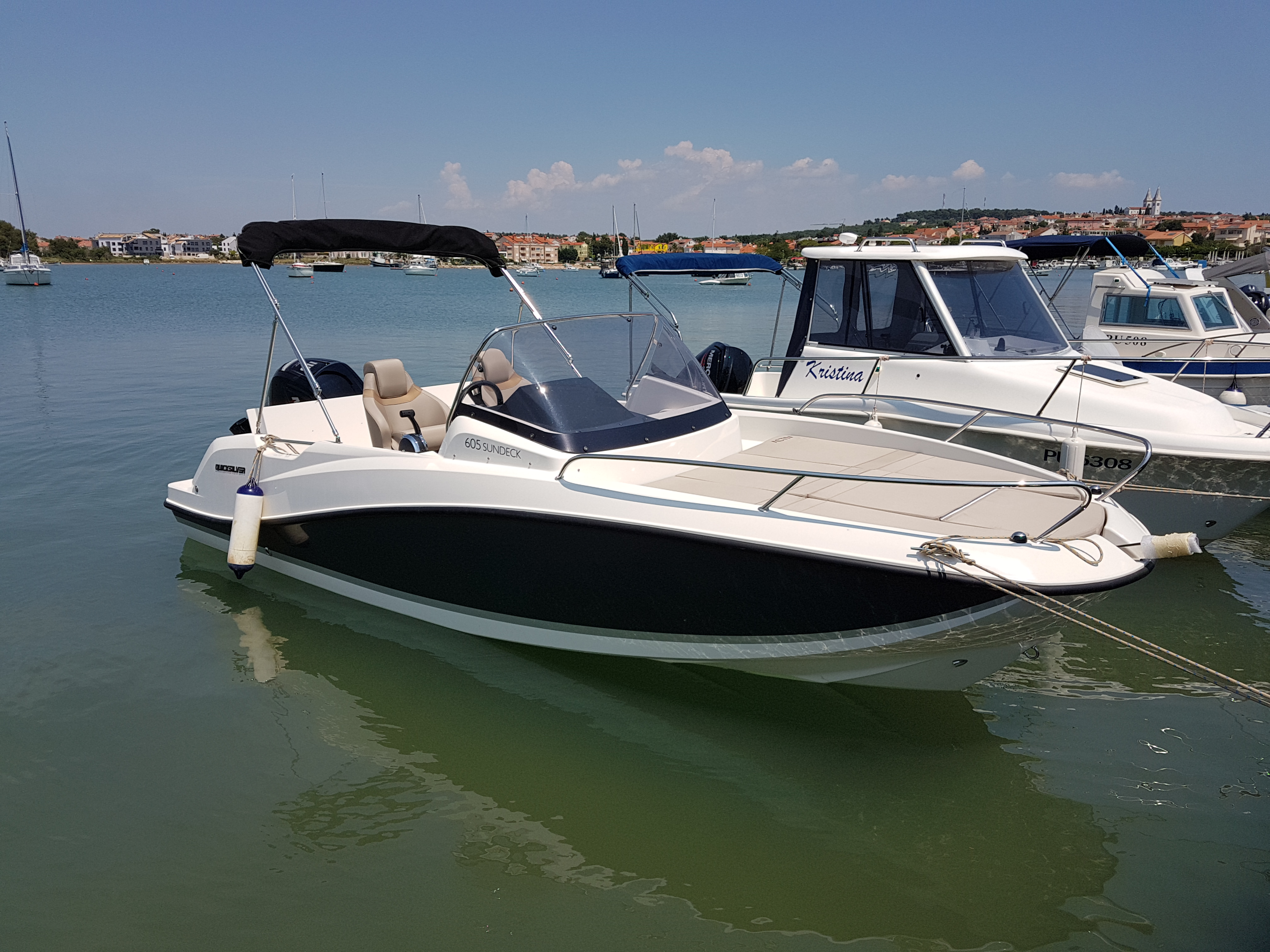 Immagine Quicksilver activ 605 sundeck