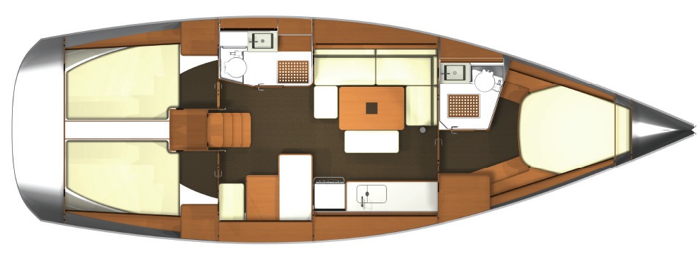 Immagine Dufour 405 Grand Large