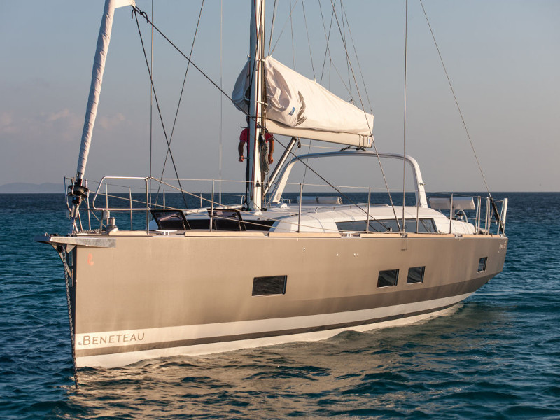 Immagine Oceanis 55
