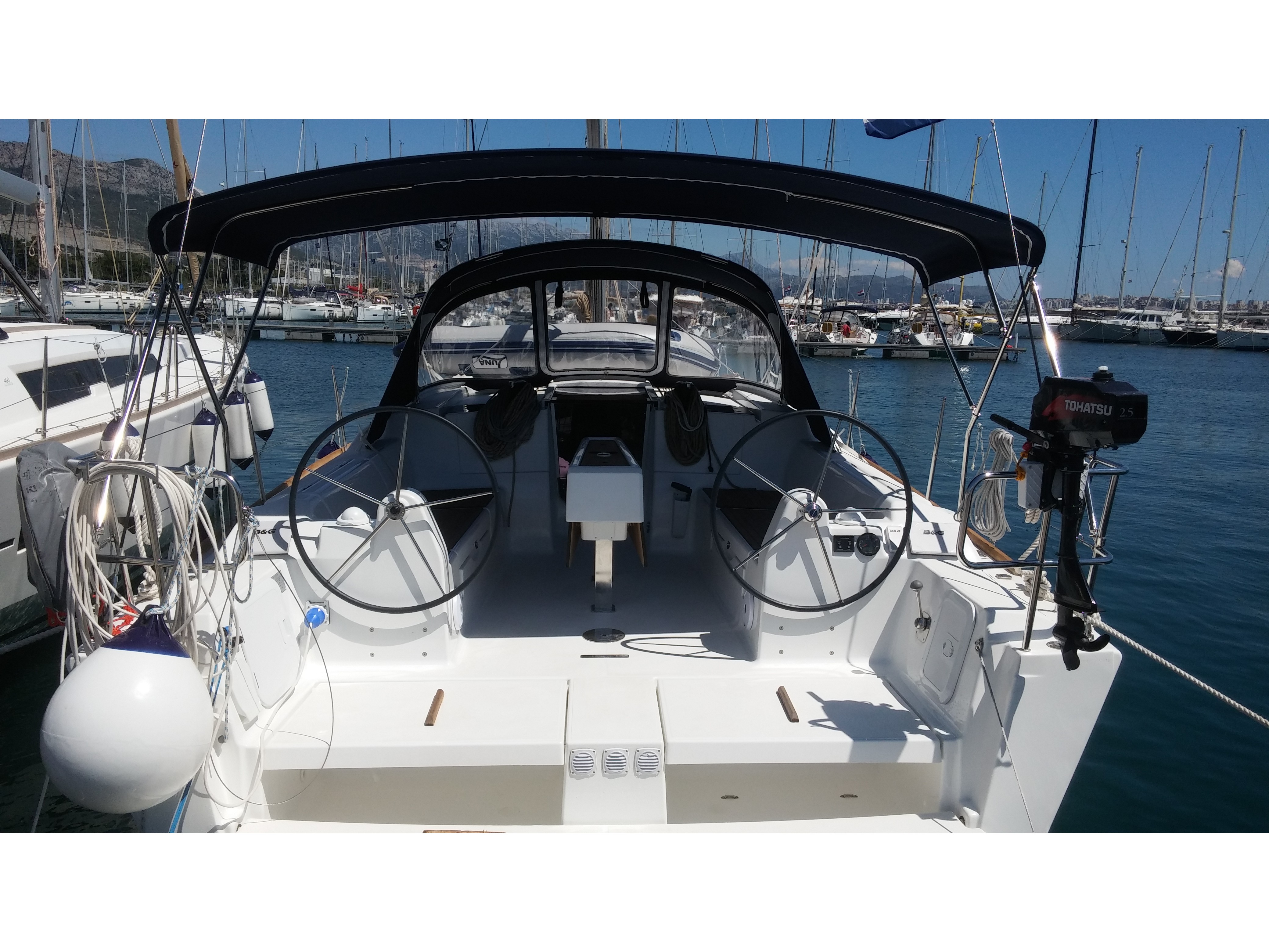 Immagine Dufour 382 Grand Large