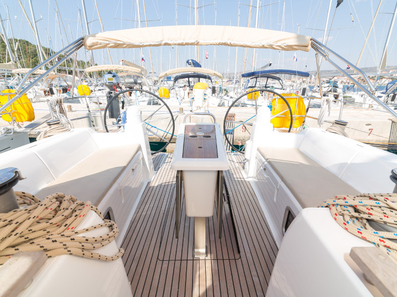 Immagine Dufour 450 Grand Large