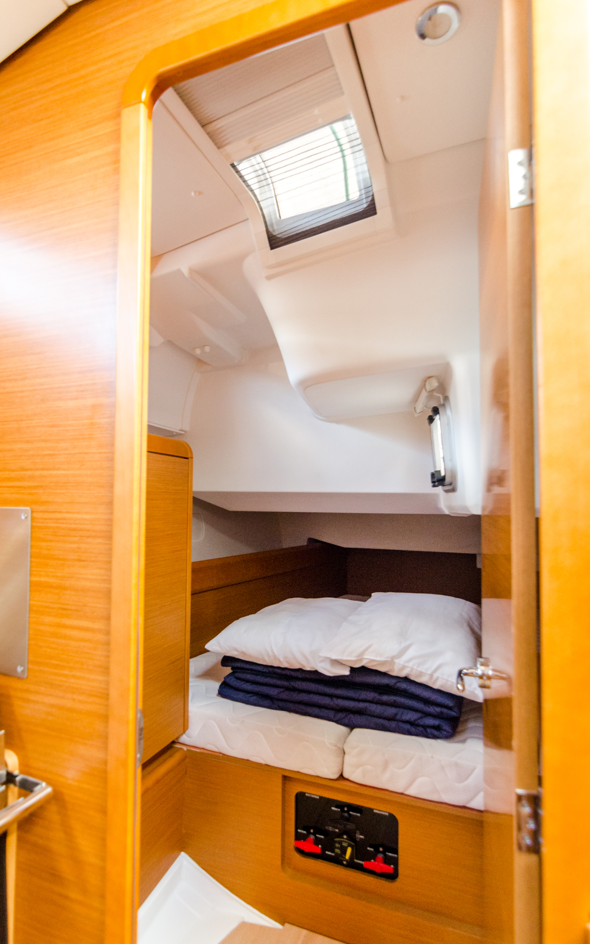 Immagine Sun Odyssey 449