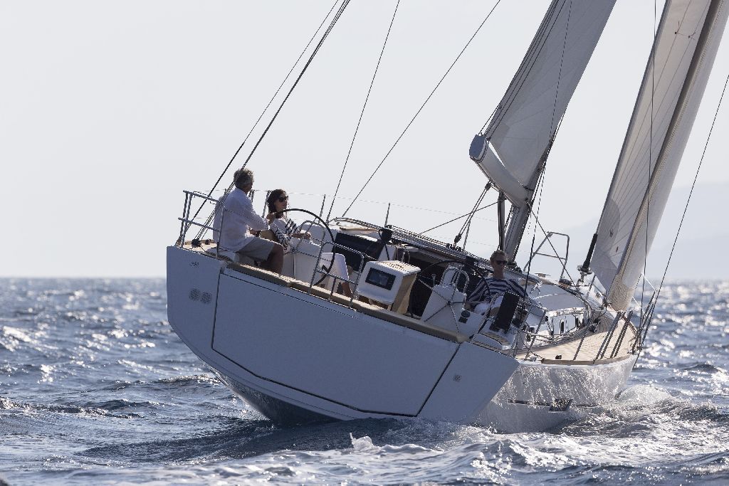 Immagine Dufour 460 Grand Large