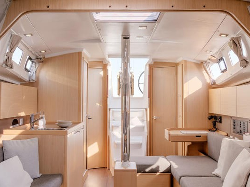 Immagine Oceanis 35 Cruiser