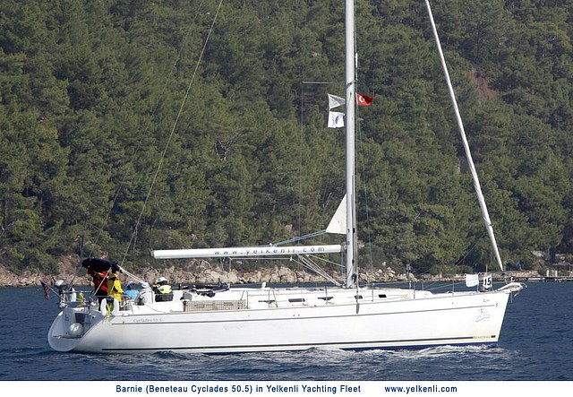 Immagine Cyclades 50.5