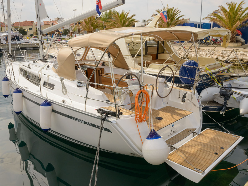 Immagine Bavaria Cruiser 34