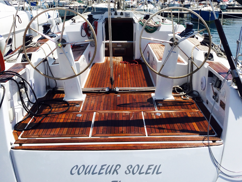 Immagine Grand Soleil 43 OT