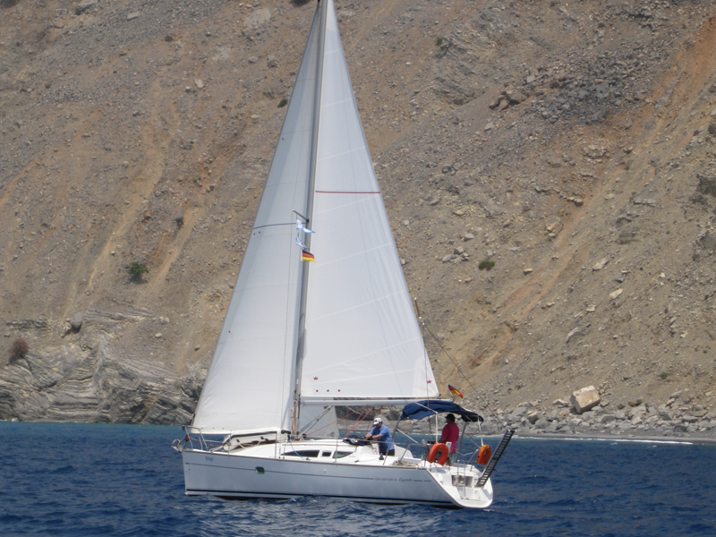 Immagine Sun Odyssey 32